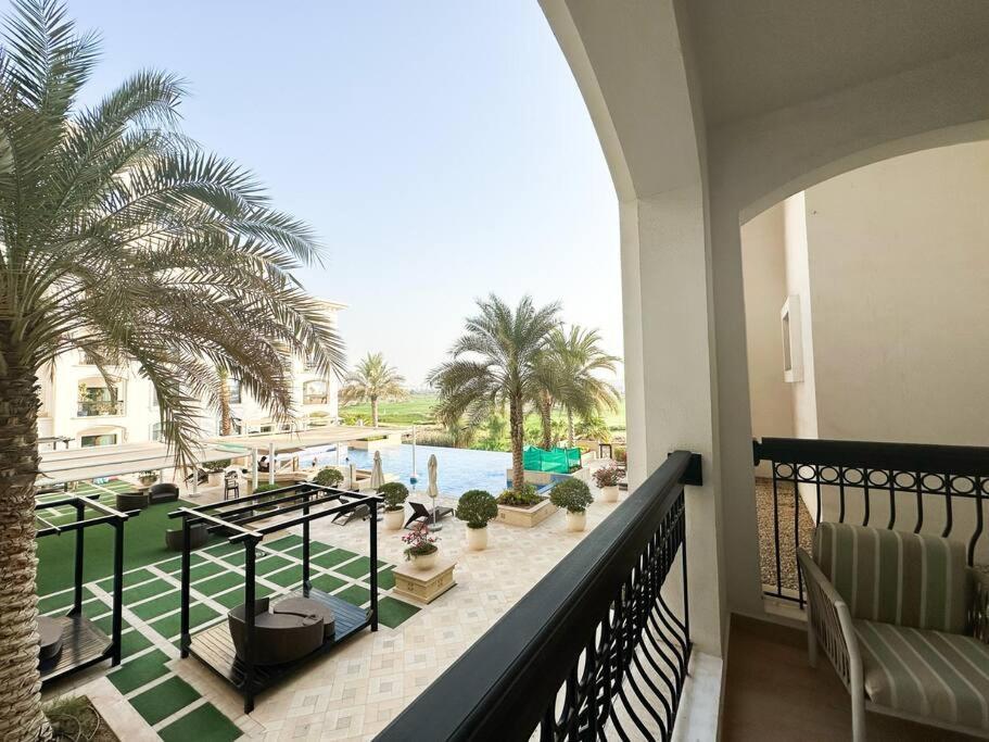 202 Ansam With Stunning Pool View Apartment Abu Dhabi